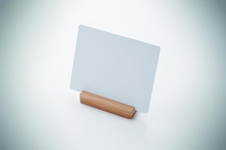 Placa promocional sublimación Ecológica Personalizada 7MO2959