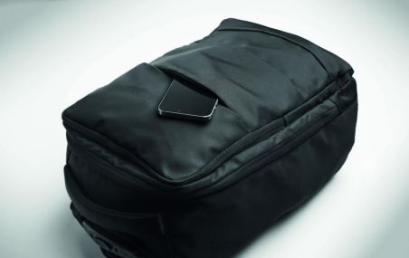 Mochila trolley 41x28x20cm Ecológica Personalizada 7MO2985