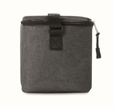 Bolsa nevera 6 latas 600D RPET Ecológica...