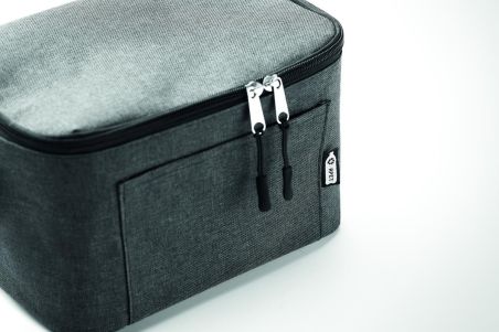 Bolsa nevera 6 latas 600D RPET Ecológica Personalizada 7MO6150