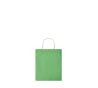 Bolsa papel pequeña 90 gr/m² Ecológica Personalizada 7MO6172 - Imagen 25
