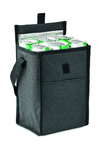 Bolsa térmica comida RPET 600D 3 L