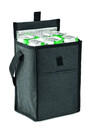 Bolsa térmica comida RPET 600D 3 L - Imagen 2