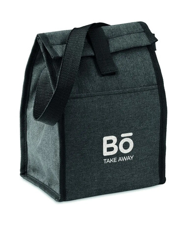 Bolsa térmica comida RPET 600D 3 L
