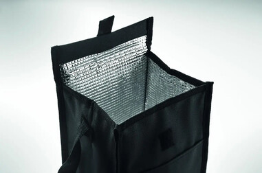 Bolsa térmica comida RPET 600D 3 L