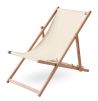 Silla de playa en madera Ecológica Personalizada 7MO6503 - Imagen 1