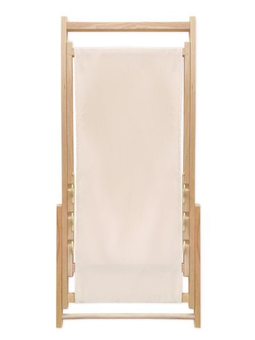 Silla de playa en madera Ecológica...