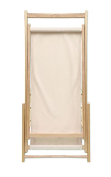 Silla de playa en madera Ecológica Personalizada 7MO6503