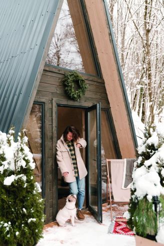 Silla de playa en madera Ecológica...