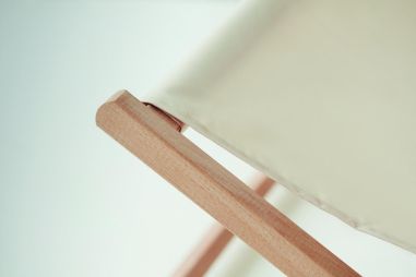 Silla de playa en madera Ecológica...