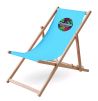 Silla de playa en madera Ecológica Personalizada 7MO6503 - Imagen 10