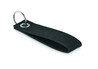Llavero fieltro RPET rectangular GRS reciclado - Imagen 1