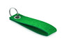 Llavero fieltro RPET rectangular GRS reciclado - Imagen 4