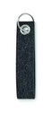 Llavero fieltro RPET rectangular GRS reciclado - Imagen 11