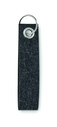 Llavero fieltro RPET rectangular GRS reciclado - Imagen 12
