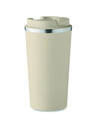 Vaso acero inox reciclado 510ml doble pared tapa antifugas - Imagen 12