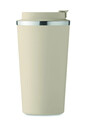Vaso acero inox reciclado 510ml doble pared tapa antifugas - Imagen 14