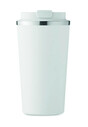 Vaso acero inox reciclado 510ml doble pared tapa antifugas - Imagen 21