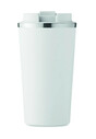 Vaso acero inox reciclado 510ml doble pared tapa antifugas - Imagen 24