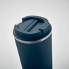 Vaso acero inox reciclado 510ml doble pared tapa antifugas - Imagen 28
