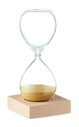 Reloj de arena vidrio borosilicato 5 min - Imagen 3