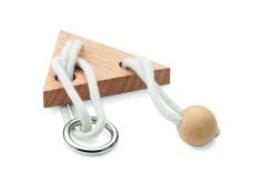 Rompecabezas madera triángulo Ecológica Personalizada... - Producto ecológico