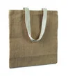 Bolsa yute asas de algodón - Imagen 2