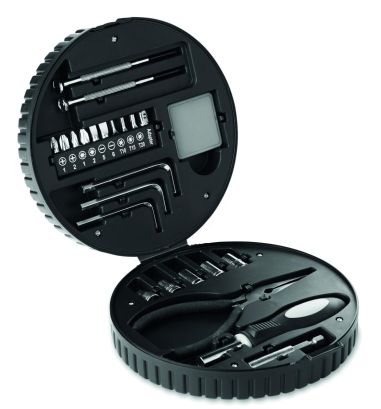 Set 25 herramientas Ecológica Personalizada...