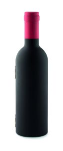 Set de vino botella Ecológica Personalizada 7MO8999 - Producto ecológico