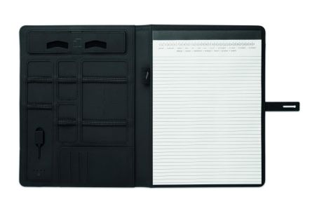 Carpeta A4 carga inalámbrica Ecológica Personalizada 7MO9401