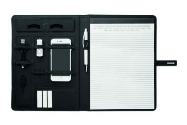 Carpeta A4 carga inalámbrica Ecológica...