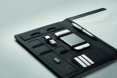 Carpeta A4 carga inalámbrica Ecológica...