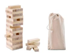 Juego torre de madera Ecológico Personalizado 7MO9574 - Producto ecológico