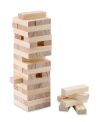 Juego torre de madera Ecológico Personalizado 7MO9574 - Imagen 2