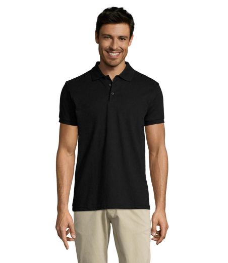 PRIME POLO HOMBRE 200g Ecológico Personalizado 7S00571