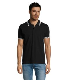 PASADENA POLO HOMBRE 200 Ecológica Personalizada 7S00577 - Producto ecológico