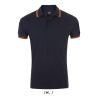 PASADENA POLO HOMBRE 200 Ecológica Personalizada 7S00577 - Imagen 4