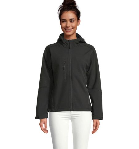 REPLAY SOFTSHELL PARA MUJER Ecológico Personalizado 7S46802