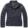 Chaqueta ligera de plumón natural de mujer Ecológica Personalizada 639306 - Imagen 6
