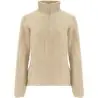 Chaqueta de forro polar con cremallera completa para mujer Ecológica Personalizada 6R6413 - Imagen 1