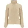 Chaqueta de forro polar con cremallera completa para mujer Ecológica Personalizada 6R6413 - Imagen 2