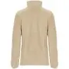 Chaqueta de forro polar con cremallera completa para mujer Ecológica Personalizada 6R6413 - Imagen 3