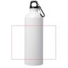 Bidón acero inox reciclado RCS 750 ml mosquetón - Imagen 5