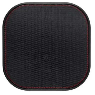 Minialtavoz Bluetooth® de plástico reciclado...