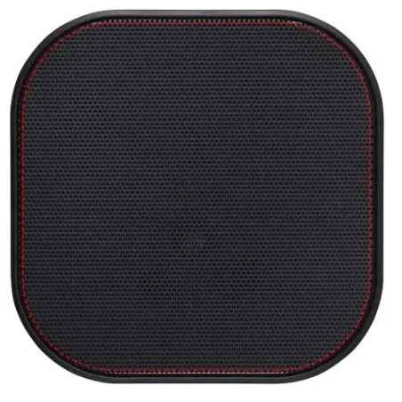 Minialtavoz Bluetooth® de plástico reciclado 2.0 de 3 W con certificación RCS Ecológica Personalizada 6124305