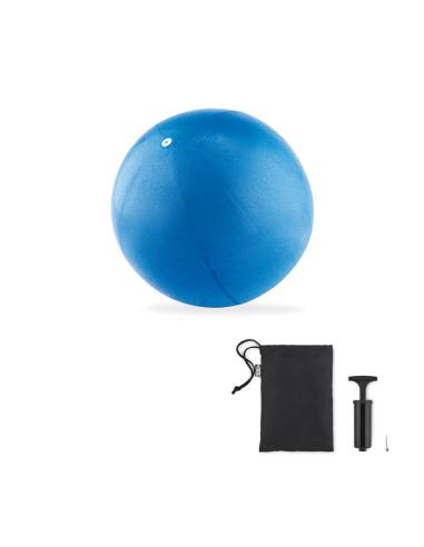 Balón de pilates con mancha kogit