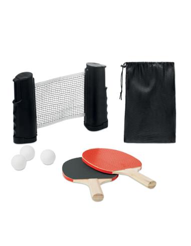 Conjunto de tenis de mesa lanal