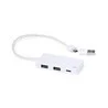 Puerto USB 2.0 piedra natural y ABS - Imagen 2
