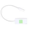 Puerto USB 2.0 piedra natural y ABS - Imagen 6