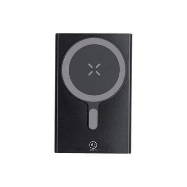 Power bank aluminio reciclado 5000 mAh MagSafe